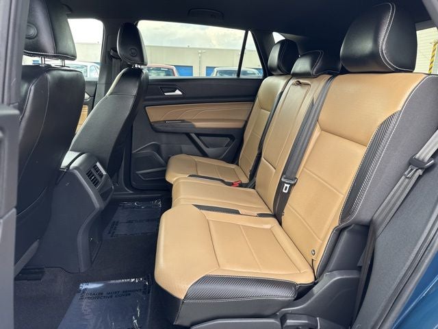 2022 Volkswagen Atlas Cross Sport 3.6L V6 SE w/Technology