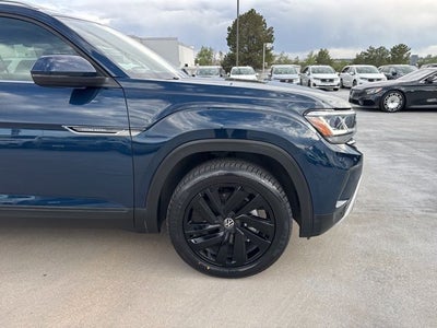 2022 Volkswagen Atlas Cross Sport 3.6L V6 SE w/Technology