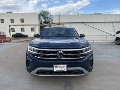 2022 Volkswagen Atlas Cross Sport 3.6L V6 SE w/Technology