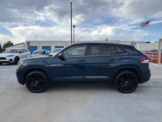 2022 Volkswagen Atlas Cross Sport 3.6L V6 SE w/Technology