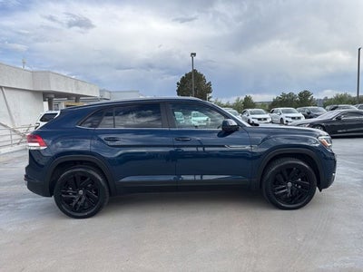 2022 Volkswagen Atlas Cross Sport 3.6L V6 SE w/Technology