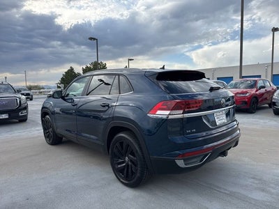 2022 Volkswagen Atlas Cross Sport 3.6L V6 SE w/Technology