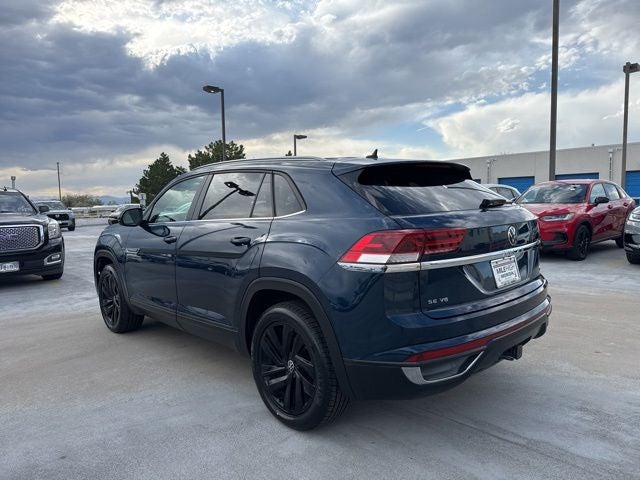 2022 Volkswagen Atlas Cross Sport 3.6L V6 SE w/Technology