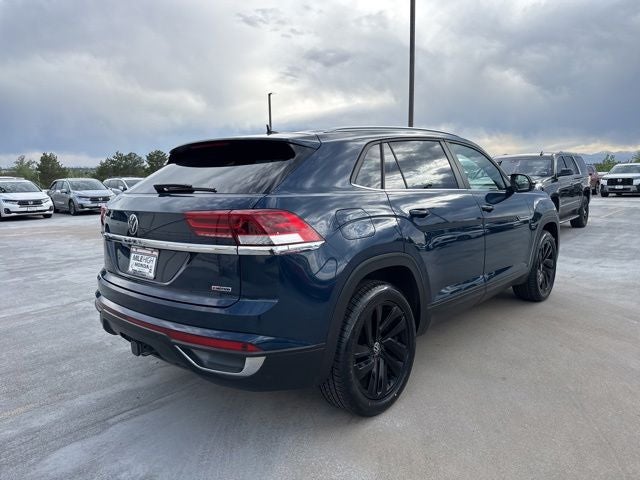 2022 Volkswagen Atlas Cross Sport 3.6L V6 SE w/Technology