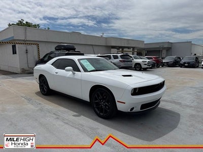 2023 Dodge Challenger SXT