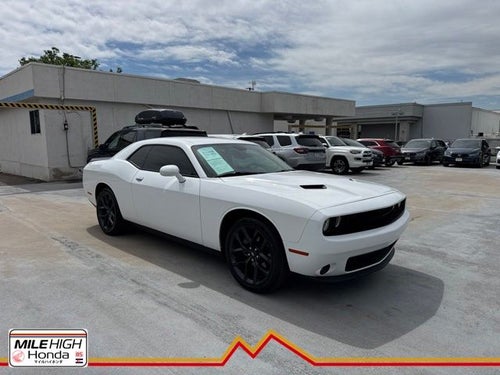2023 Dodge Challenger SXT