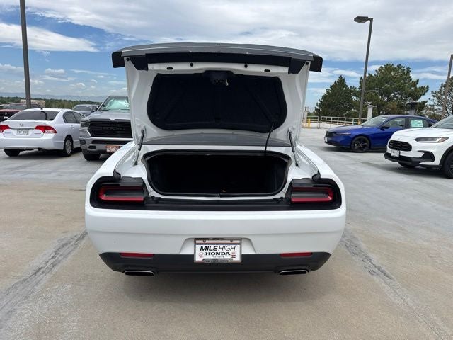 2023 Dodge Challenger SXT