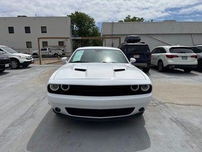 2023 Dodge Challenger SXT