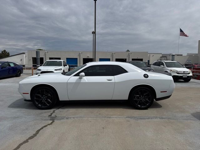 2023 Dodge Challenger SXT