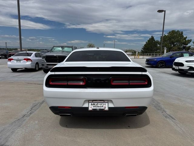 2023 Dodge Challenger SXT