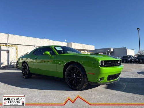 2017 Dodge Challenger R/T