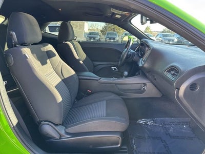 2017 Dodge Challenger R/T