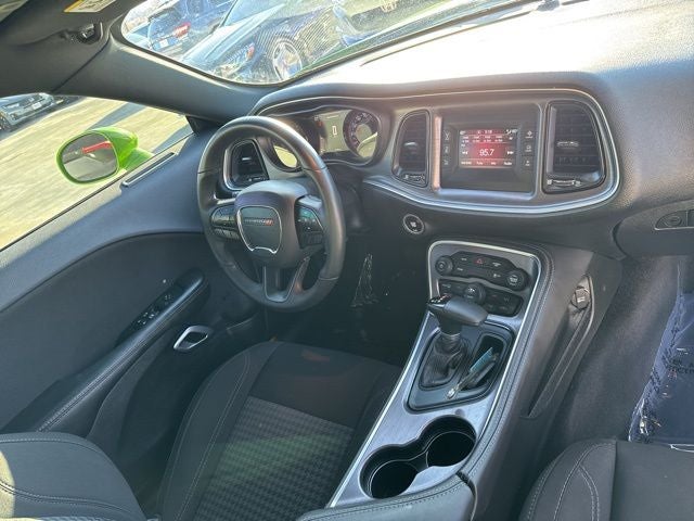 2017 Dodge Challenger R/T