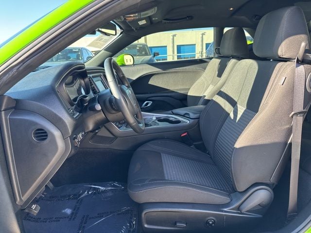 2017 Dodge Challenger R/T