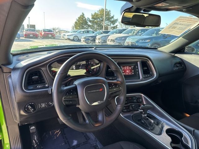 2017 Dodge Challenger R/T