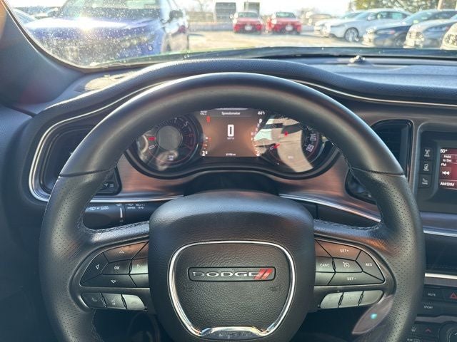 2017 Dodge Challenger R/T