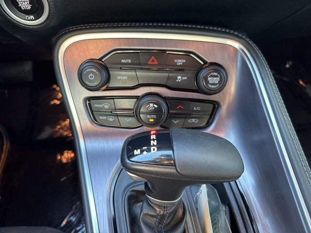 2017 Dodge Challenger R/T