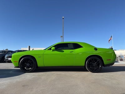 2017 Dodge Challenger R/T