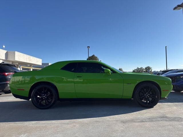 2017 Dodge Challenger R/T