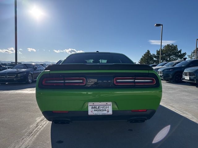 2017 Dodge Challenger R/T