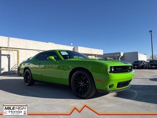2017 Dodge Challenger R/T