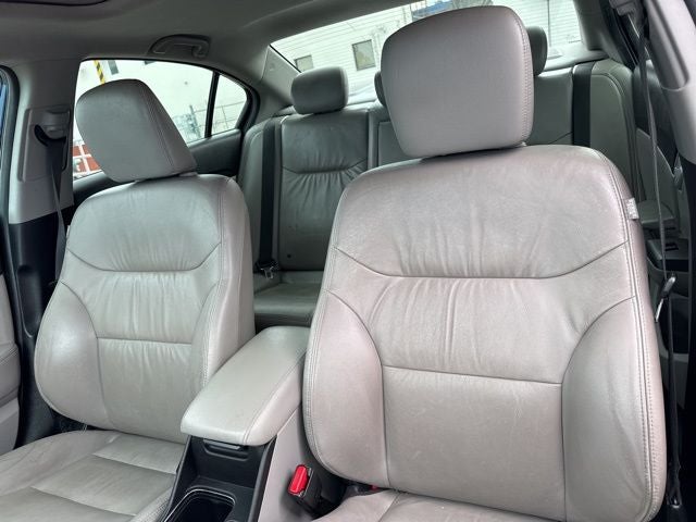 2015 Honda Civic EX-L