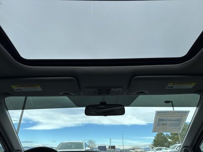 2015 Honda Civic EX-L