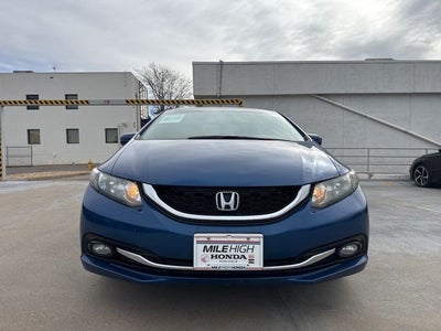 2015 Honda Civic EX-L