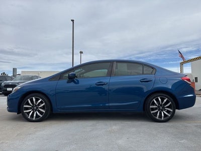 2015 Honda Civic EX-L