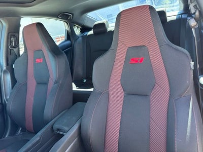 2020 Honda Civic Si