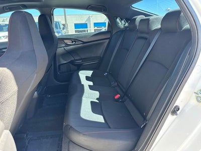 2020 Honda Civic Si