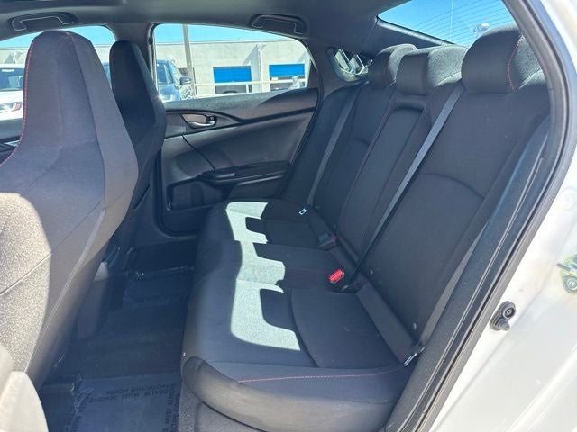 2020 Honda Civic Si