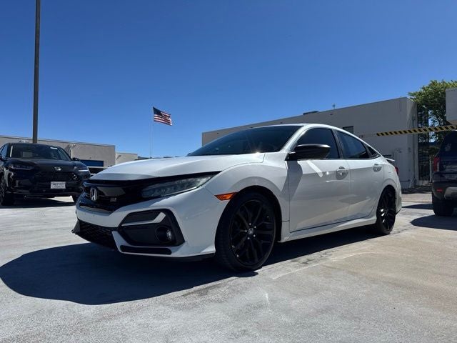 2020 Honda Civic Si