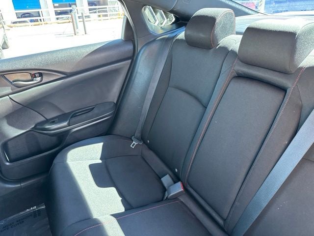 2020 Honda Civic Si