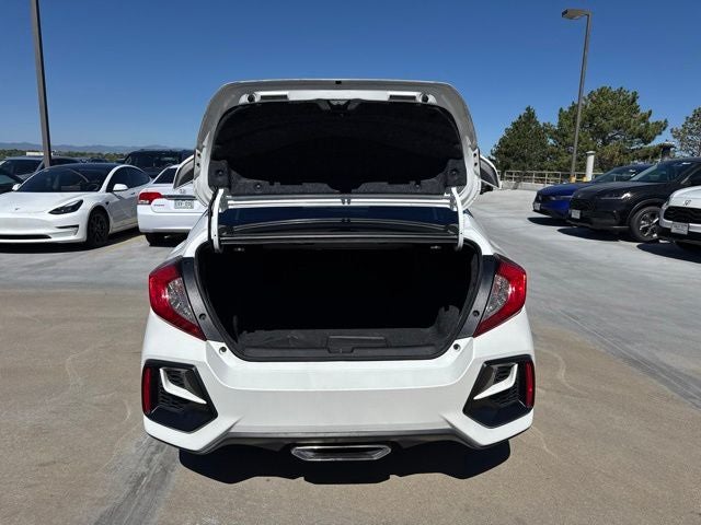 2020 Honda Civic Si