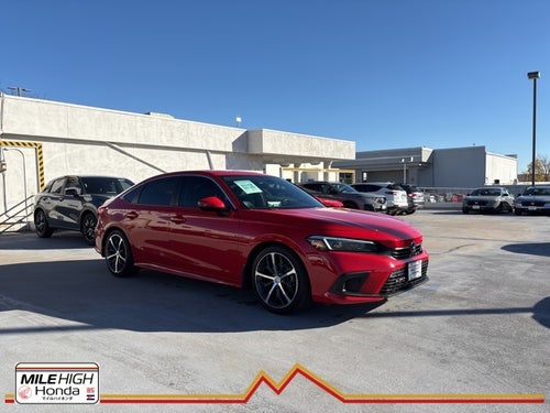 2024 Honda Civic Touring