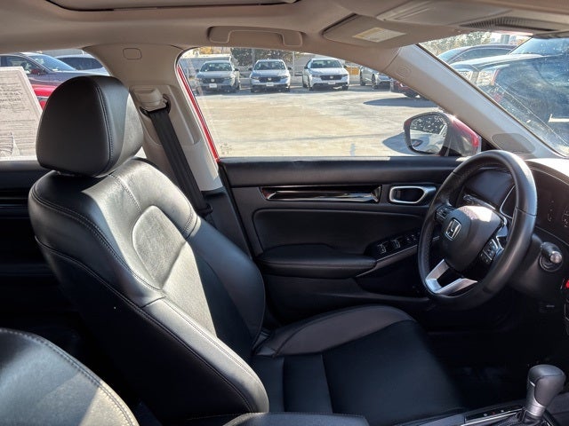 2024 Honda Civic Touring