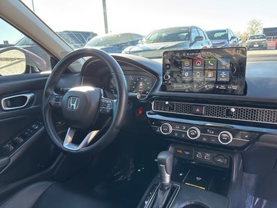 2024 Honda Civic Touring