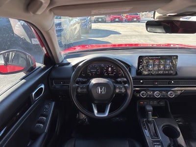 2024 Honda Civic Touring