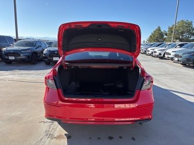 2024 Honda Civic Touring