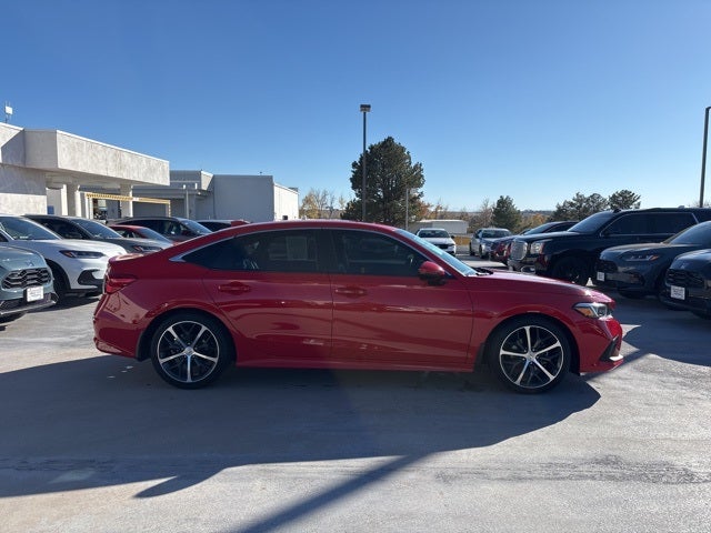 2024 Honda Civic Touring