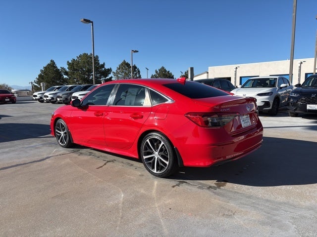 2024 Honda Civic Touring