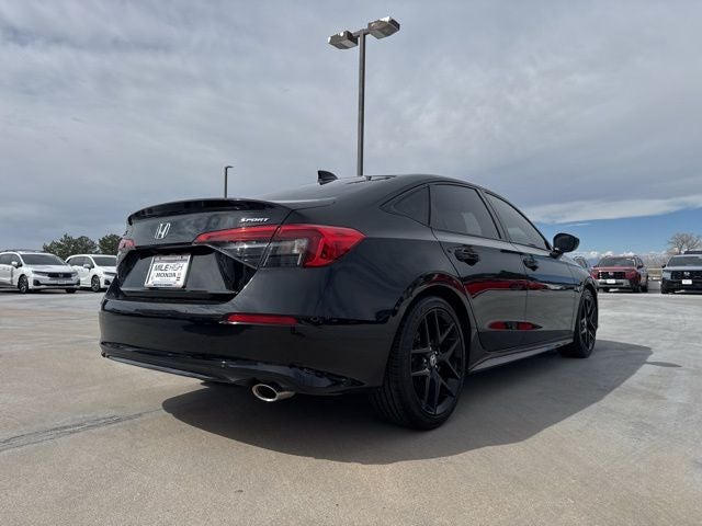 2023 Honda Civic Sport