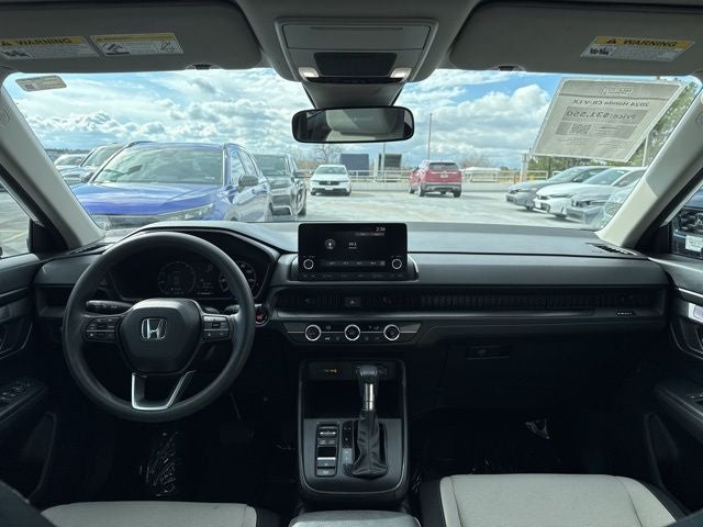 2024 Honda CR-V LX