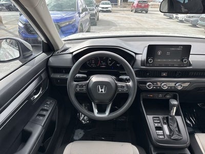 2024 Honda CR-V LX