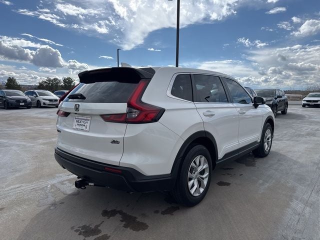 2024 Honda CR-V LX