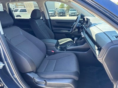 2024 Honda CR-V LX