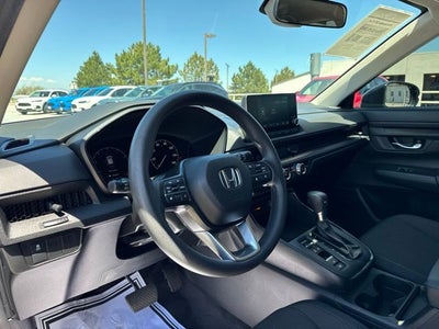 2024 Honda CR-V LX