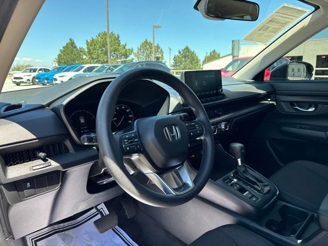 2024 Honda CR-V LX