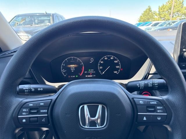 2024 Honda CR-V LX